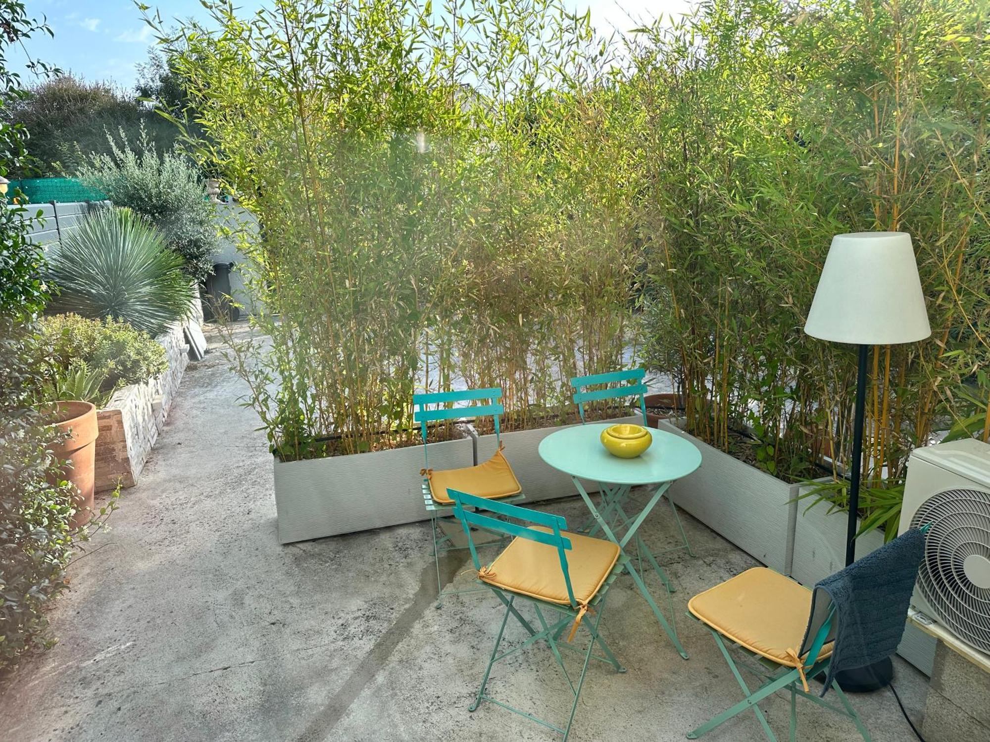 Hotel Plan De Cuques T2 Exterior foto